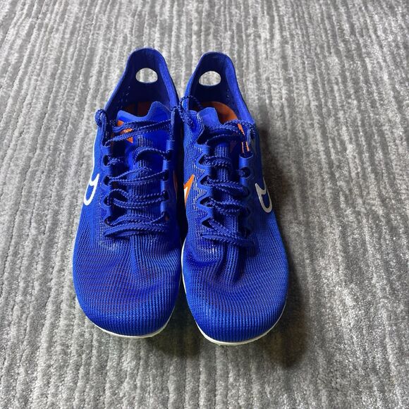 Nike Zoom Mamba 6 Mens 6.5 Womens 8 Blue Track Field Shoe Spikes DR2733-400 main image 7